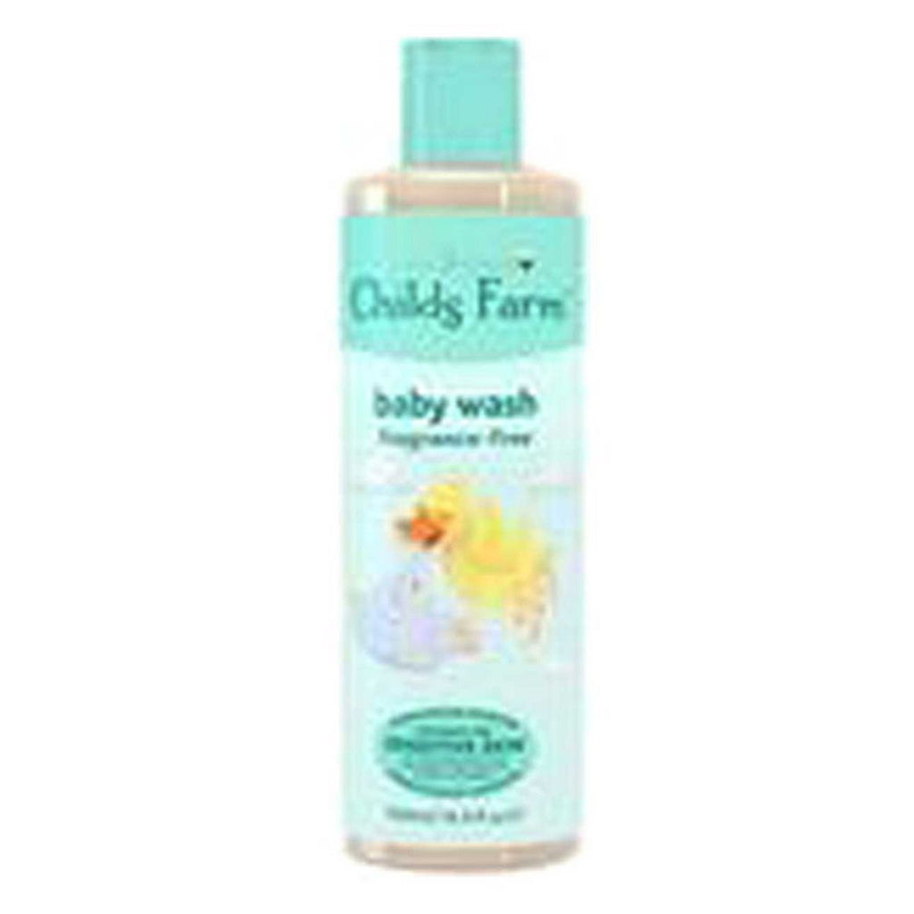 Childs Farm Baby Wash Unfragranced 500ml