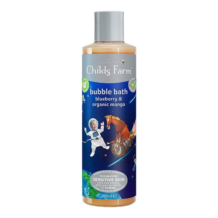 Childs Farm Bubble Bath - Blueberry & Organic Mango 250ml