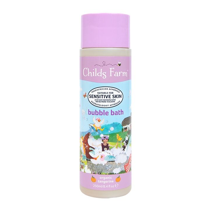 Childs Farm Bubble Bath for Sweet Dreams 250ml