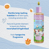 Childs Farm Bubble Bath - Organic Tangerine 250ml