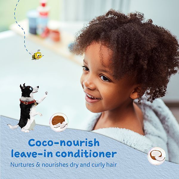 Childs Farm Coco-Nourish Leave-In Conditioner 150Ml