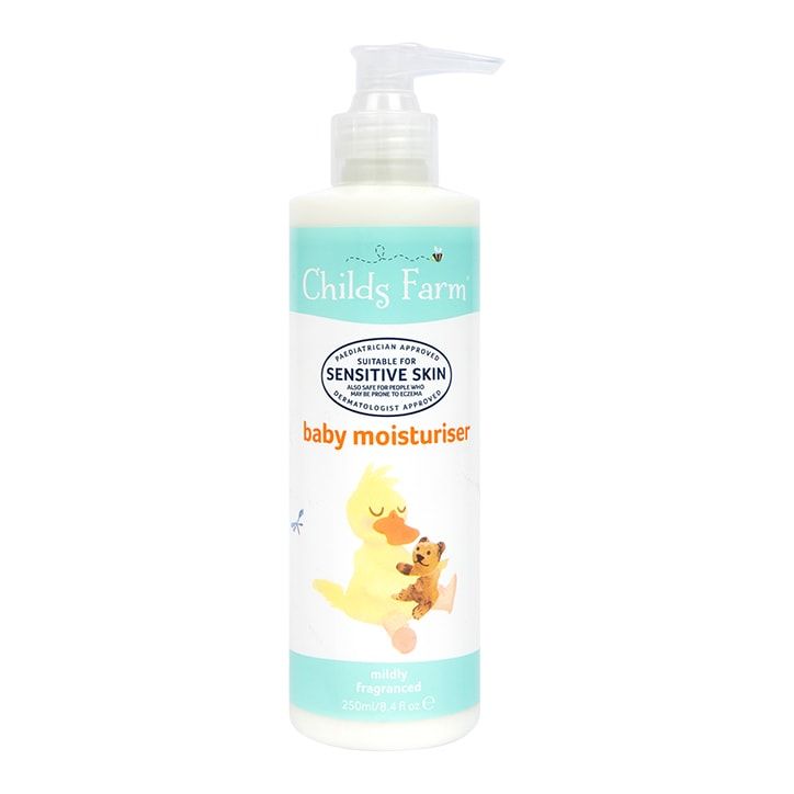 Childs Farm Cocoa &amp;amp; Shea Butter Baby Moisturiser 250ml