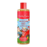 Childs Farm Hair &amp;amp; Body Wash - Organic Sweet Orange 500ml