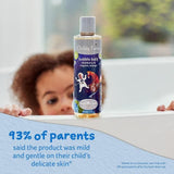 Childs Farm Kids Blueberry &amp;amp; Organic Mango Bubble Bath    250ml