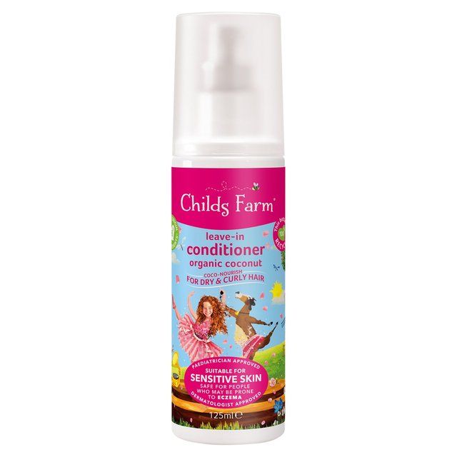 Childs Farm Kids Organic Coconut Coco-Nourish Leave in Conditioner    125ml