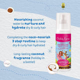 Childs Farm Kids Organic Coconut Coco-Nourish Leave in Conditioner    125ml