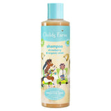 Childs Farm Kids Strawberry &amp;amp; Organic Mint Shampoo    250ml