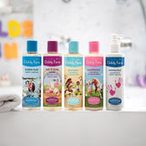Childs Farm Shampoo Strawberry &amp;amp; Organic Mint 250ml