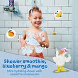 Childs Farm Shower Smoothie Blueberry &amp;amp; Mango   250ml