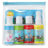 Childs Farm Travel Size Essential Set