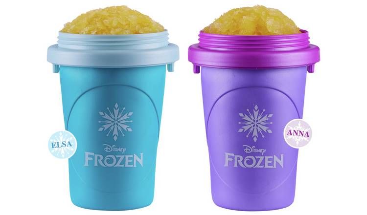 ChillFactor Disney Frozen Slushy Maker