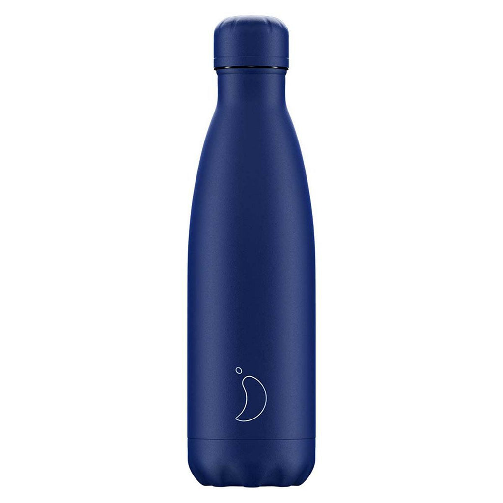 Chilly's Bottle Matte Blue - 500ml