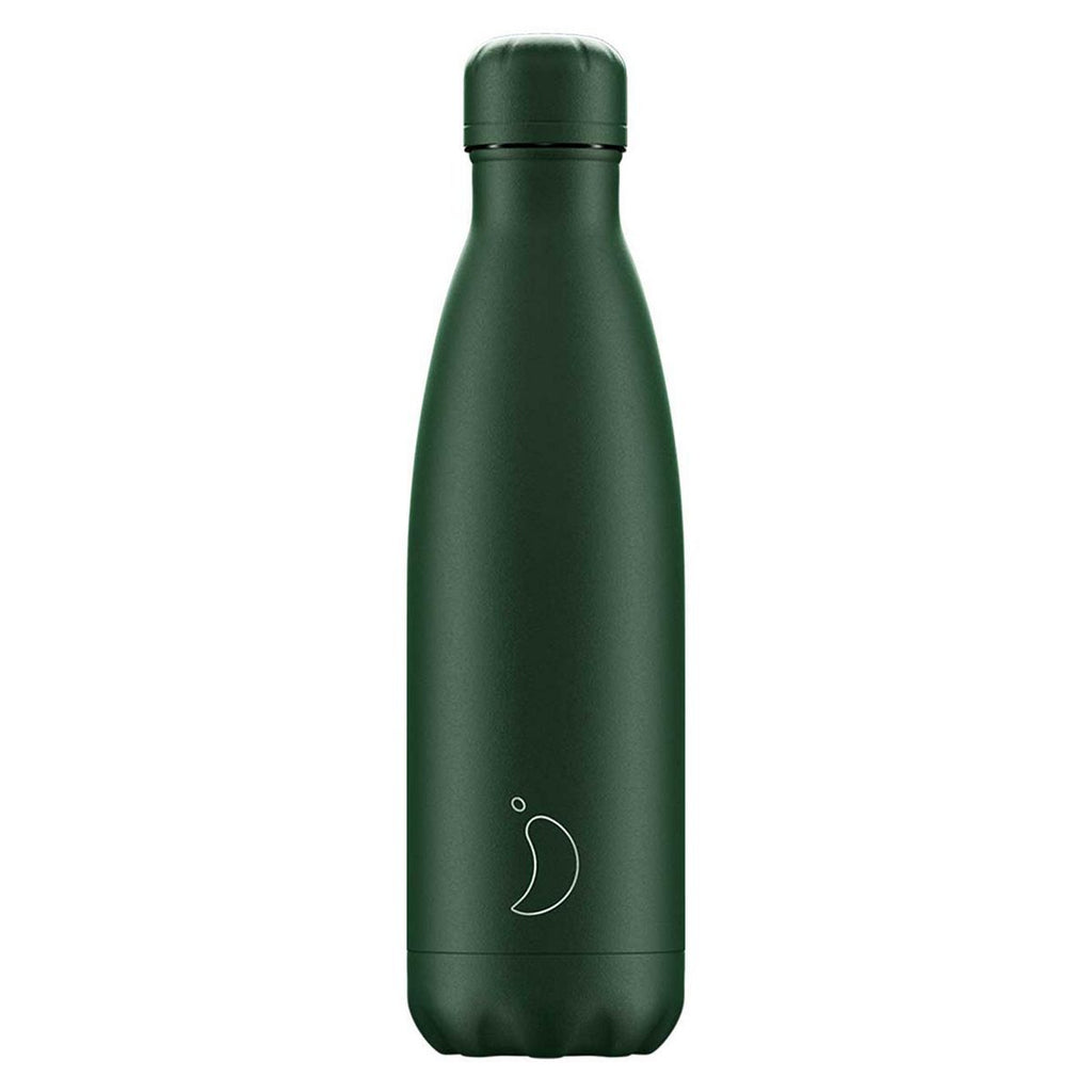 Chilly's Bottle Matte Green - 500ml