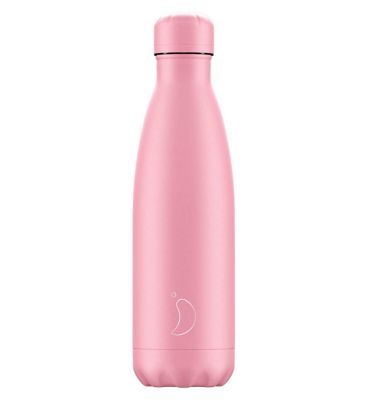 Chilly's Bottle Pastel Pink - 500ml