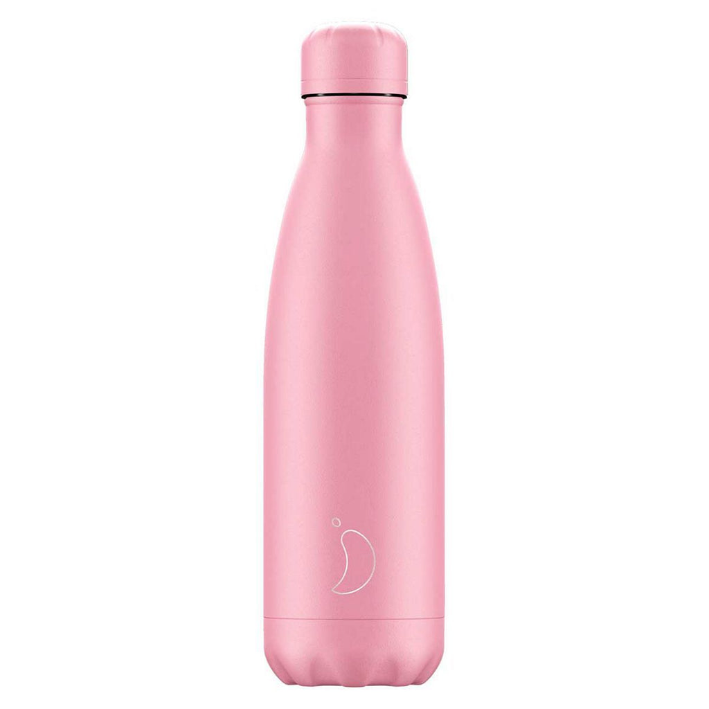 Chilly's Bottle Pastel Pink - 500ml