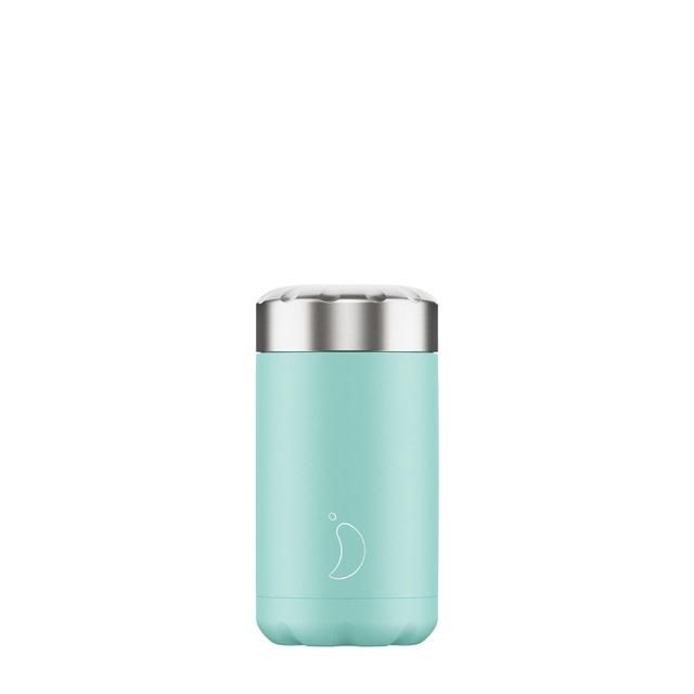 Chilly's Bottles 500ml Pastel Green Food Pot