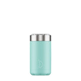 Chilly's Bottles 500ml Pastel Green Food Pot