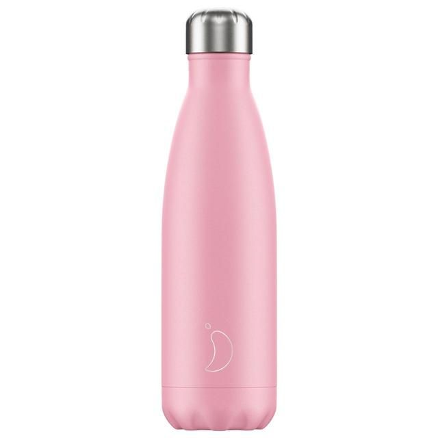 Chilly's Bottles 500ml, Pastel Pink Default Title