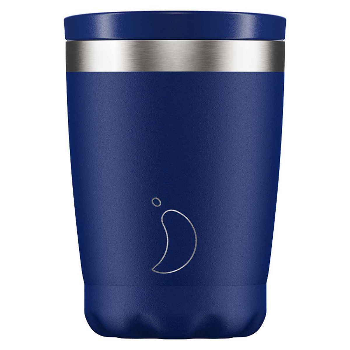 Chilly's Cup Matte Blue - 340ml