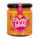 Chimilove Red Jalapeno and Chipotle Mayo   165g