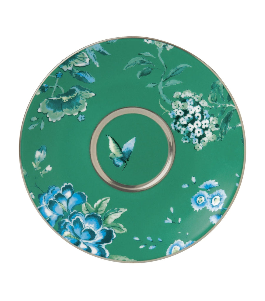 Chinoiserie Saucer