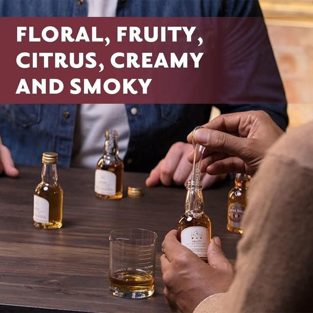 Chivas Regal Scotch Whisky Blending Kit