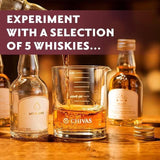 Chivas Regal Scotch Whisky Blending Kit