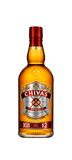 Chivas Regal 12 year old Scotch whisky 70cl (British brand)