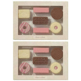 Choc on Choc Chocolate Biscuits, 2 x 110g