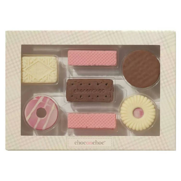 Choc on Choc Chocolate Biscuits, 2 x 110g