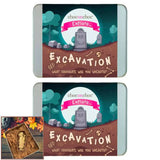 Choc on Choc Excavation Kit, 2 x 200g