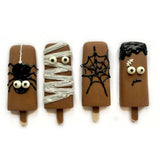 Choc on Choc Melt and Make Halloween Lollies, 2 x 300g