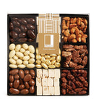 Chocolate, Almond and Nougat Selection Box (1.08kg)