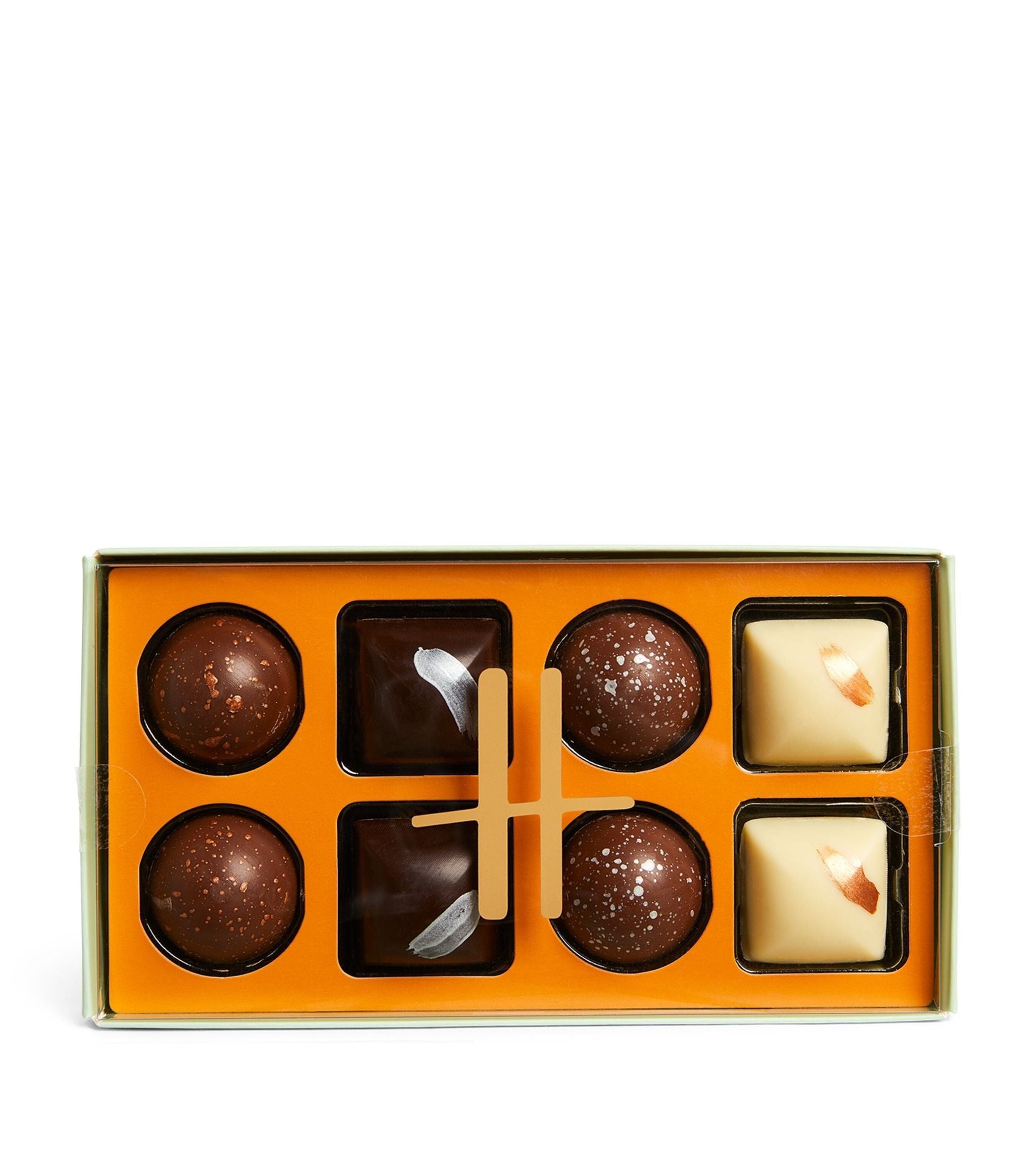 Chocolate Caramels 8-Piece Collection (56g)