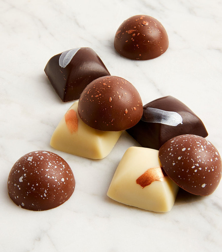 Chocolate Caramels 8-Piece Collection (56g)