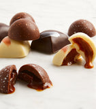 Chocolate Caramels 8-Piece Collection (56g)