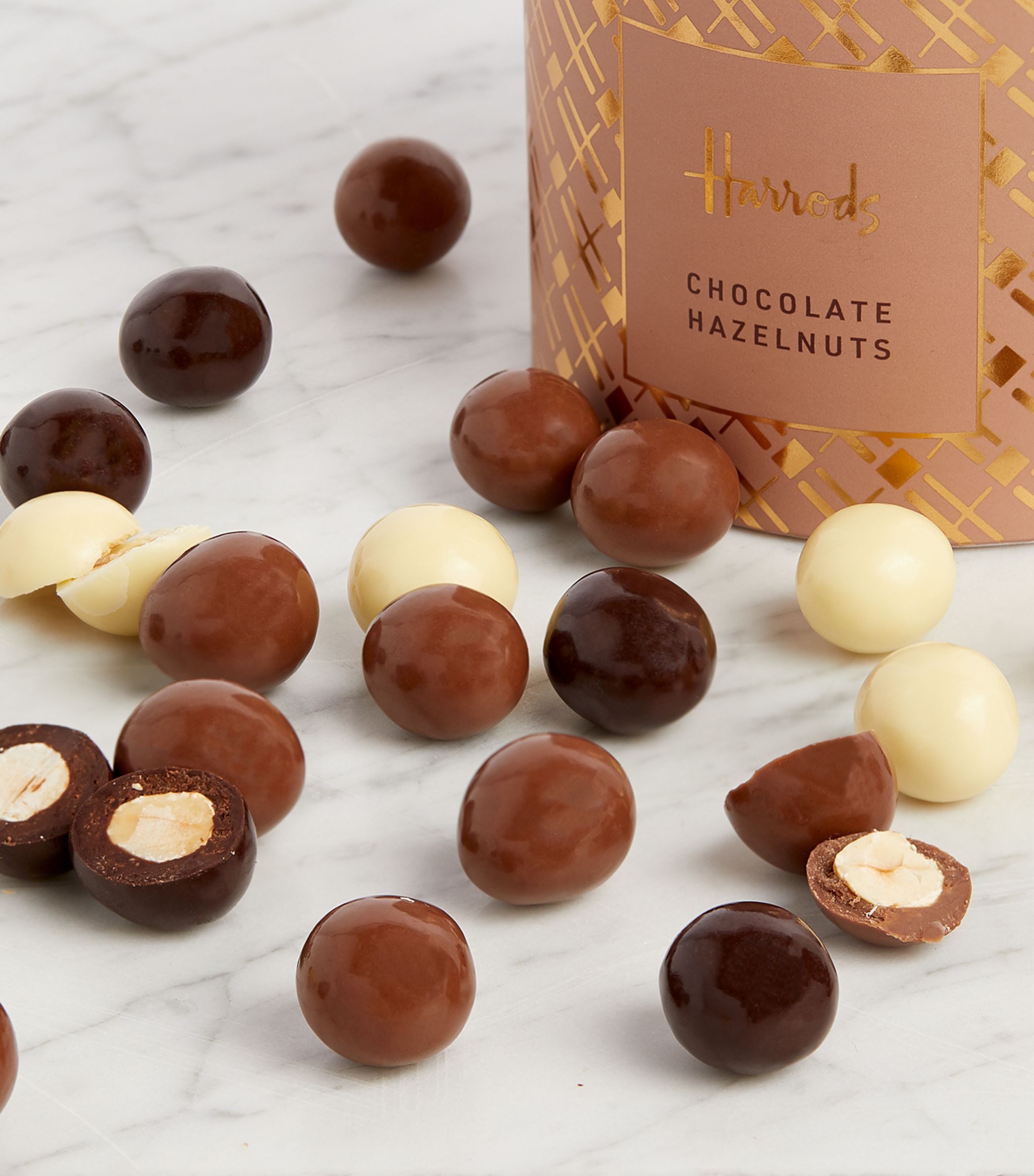 Chocolate Hazelnuts (325g)