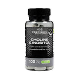 Choline &amp;amp; Inositol 100 Tablets