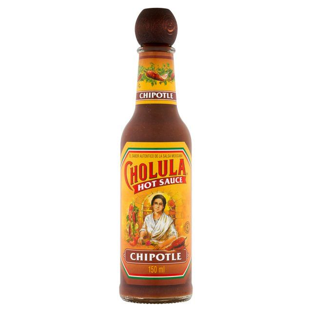 Cholula Hot Sauce Chipotle    150ml