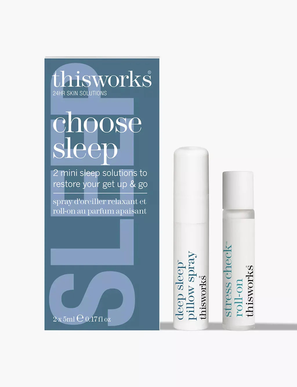 Choose Sleep Gift Set