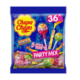 Chupa Chups Party Mix Bag   36 per pack