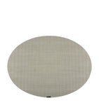 CHW MINI B/W ALOE OVAL MAT 4