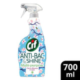 Cif Anti-Bac &amp;amp; Shine Multipurpose Spray - Cherry Blossom