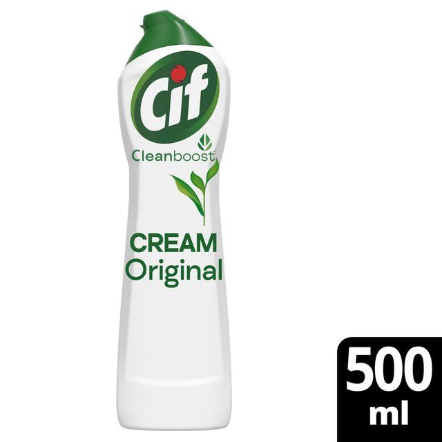 Cif Cream Cleaner Original