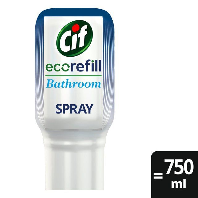 Cif ecorefill Power &amp;amp; Shine Bathroom Cleaner