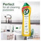 Cif Lemon Cream Cleaner