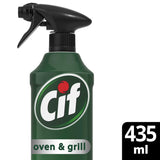 Cif Oven &amp;amp; Grill Specialist Cleaner Spray 435ml