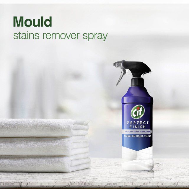 Cif Perfect Finish Specialist Cleaner Spray Mould Stain Remover