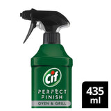 Cif Perfect Finish Specialist Cleaner Spray Oven &amp;amp; Grill