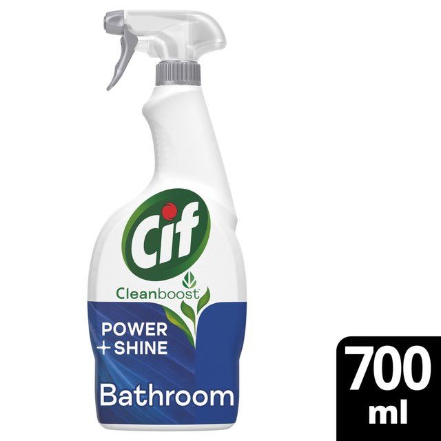 Cif Power & Shine Bathroom Spray   700ml